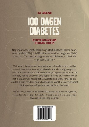 100 dagen diabetes
