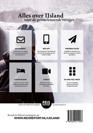 IJsland reisgids magazine 2023 + inclusief gratis app