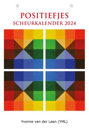 Positiefjes Scheurkalender 2024