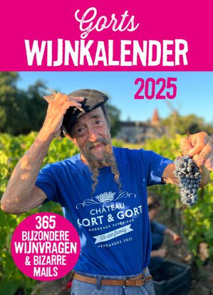 Gorts Wijnkalender 2025