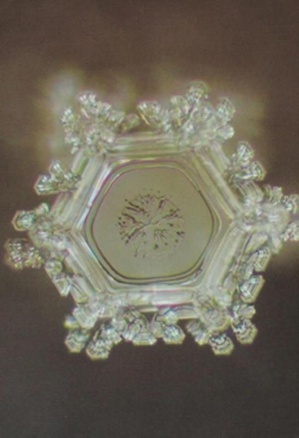 Waterkristal orakel