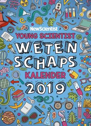 Young Scientist Wetenschapskalender 2019