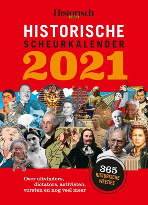 Historische Scheurkalender 2021