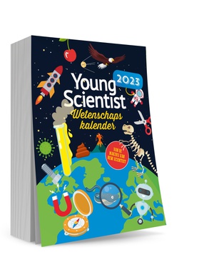 Young Scientist Wetenschapskalender 2023