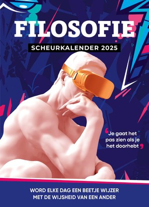 Filosofie Scheurkalender 2025