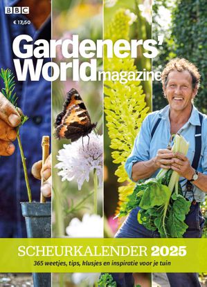Gardeners' World Scheurkalender 2025