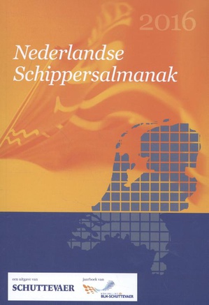 Nederlandse Schippersalmanak 2016