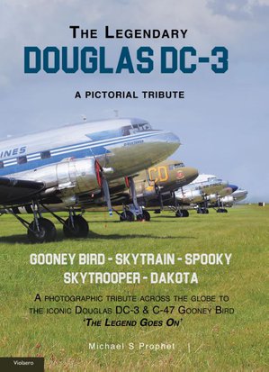 The legendary Douglas DC-3