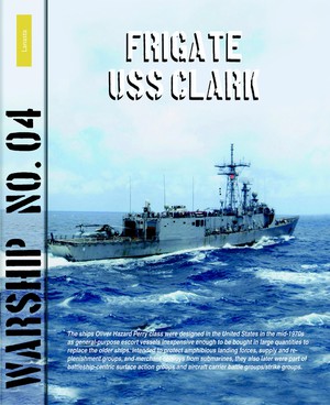 Frigate USS Clark 4