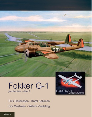 Fokker G-1 deel 1 Jachtkruiser