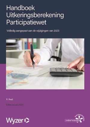 Handboek uitkeringsberekening participatiewet