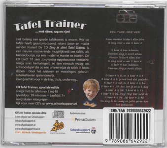 CD Tafel Trainer