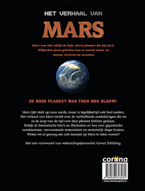 Het verhaal van Mars