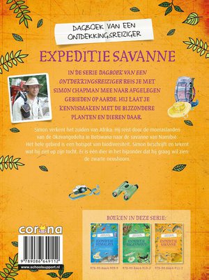 Expeditie Savanne