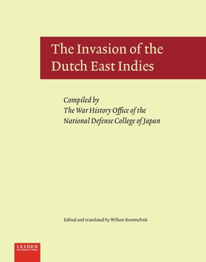 The invasion of the Dutch East Indies