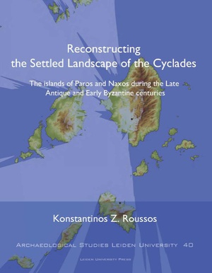 Reconstructing the Settled Landscape of the Cyclades