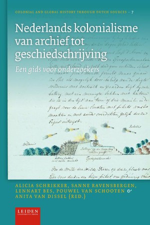 Nederlands kolonialisme van archief tot geschiedschrijving