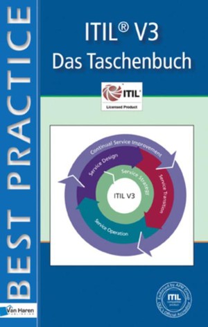 E-Book: IT Service Management basierend auf ITIL V3 - Taschenbuch
