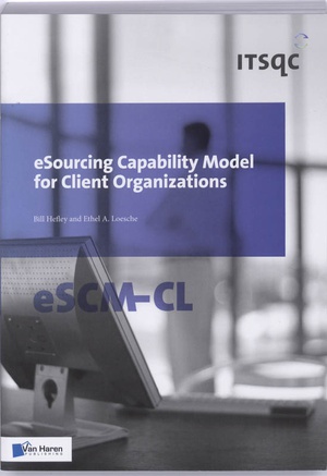 eSourcing Capability Model for Client Organizations