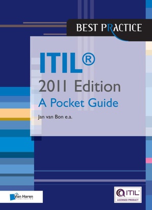 ITIL 2011 edition
