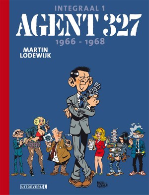 Agent 327 Integraal 1 | 1966-1968