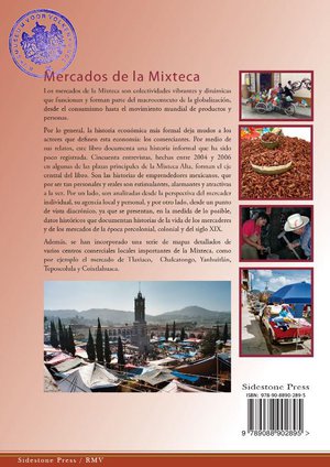 Mercados de la Mixteca