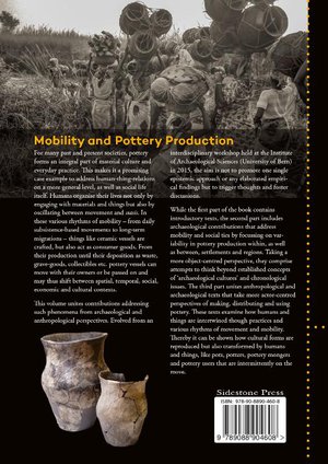 Mobility and pottery production