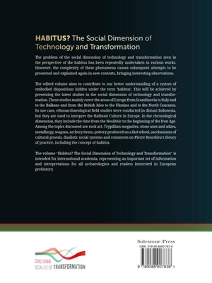 Habitus? The Social Dimension of Technology and Transformation