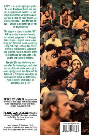Woodstock in België