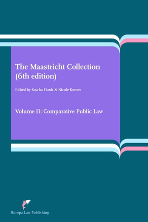 The Maastricht Collection Volume II Comparative Public Law