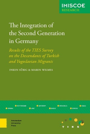 The Integration of the Second Generation in Germany