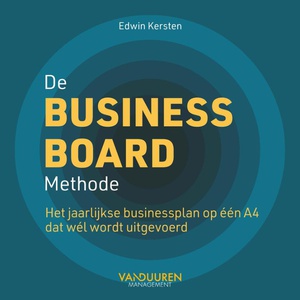 De Business Board Methode
