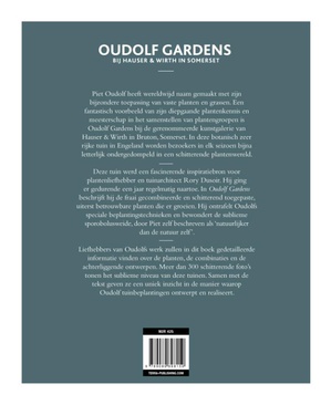 Oudolf Gardens bij Hauser & Wirth in Somerset