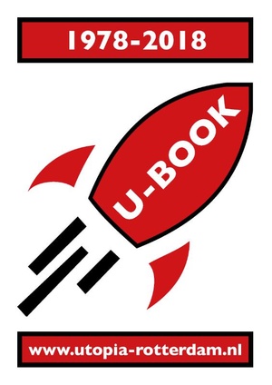 U-book Utopia Rotterdam 40 jaar 1978-2018