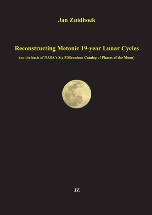 Reconstructing Metonic 19-year Lunar Cycles