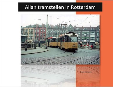 Allan tramstellen in Rotterdam