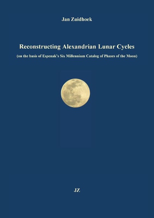 Reconstructing Alexandrian Lunar Cycles