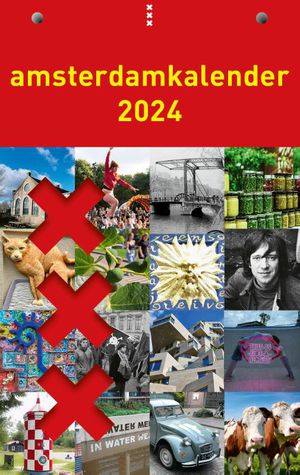 Amsterdamkalender 2024