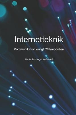 Internetteknik enligt OSI modellen