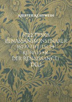 6722 Tyska renässanskonstnärer (6722 Deutsche Künstler der Renaissance)