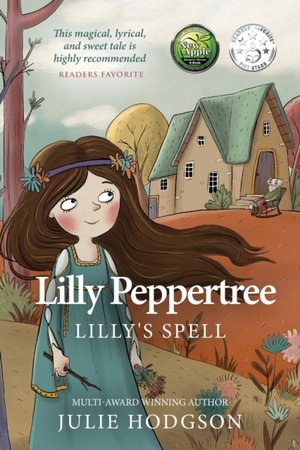 Lilly Peppertree. Lilly's Spell