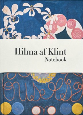 Hilma af Klint: Blue Notebook