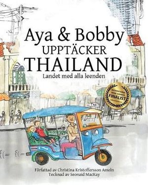Aya & Bobby Upptäcker Thailand
