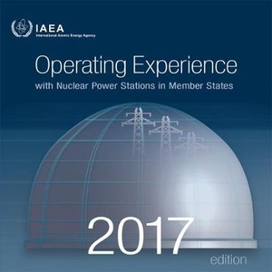 Operating Experience with Nuclear Power Stations in Member States in 2016, 2017 Edition