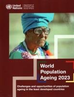 World Population Ageing 2023