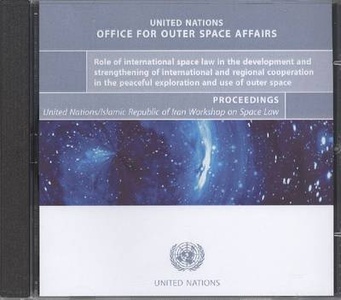Un Office for Outer Space Affairs (CD-ROM)
