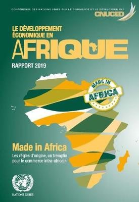 Le développement economique en Afrique rapport 2019