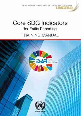 Core SDG indicators for entity reporting