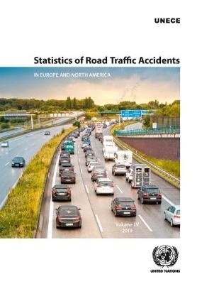 Statistics of road traffic accidents in Europe and North America