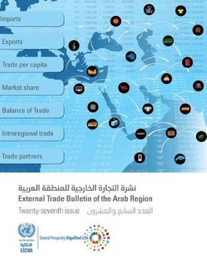 External trade bulletin of the ESCWA region